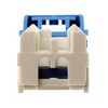 MGS600-318: SYSTIMAX GigaSPEED?« X10D MGS600 Series Information Outlet, Blue