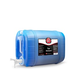 Adam's Polishes Car Wash Shampoo - pH For Snow Foam Cannon, Foam Gun, Pressure Washer & 5 Gallon Bucket, Powerful Spot Free, Safe On Wax & Ceramic Coating