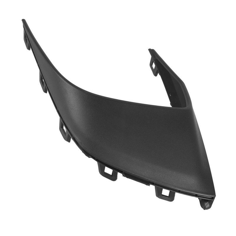 Fornt Fog Light Grille Frame Trim Front Bumper Air Guide
