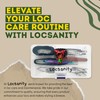 Locsanity Dreadlock Retightening and Interlocking Tool Kit for Sisterlocks, Microlocks,