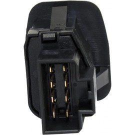 Mirror Switch For Ford F-150 1999 2000 2001 2002 2003 | 8 Male Terminals | Blade Type
