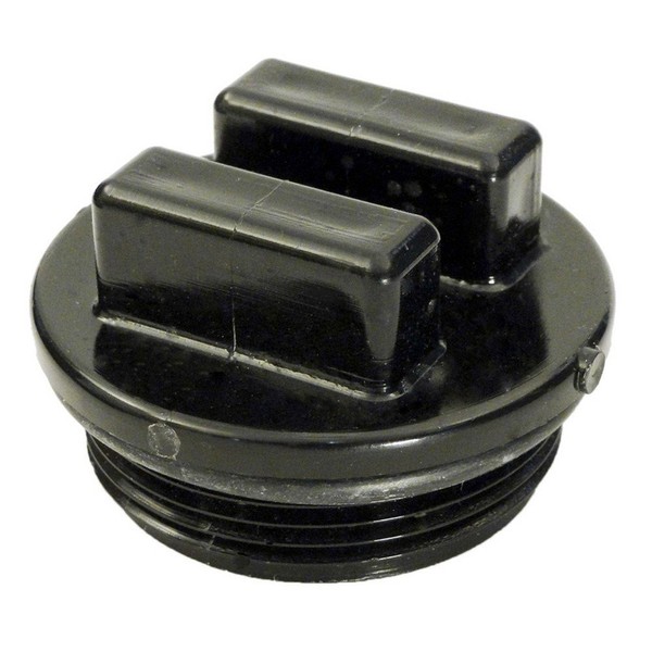 Waterway 400-6601 1.5" MPT Universal Plug with O-Ring