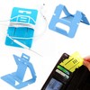 AYMBH Slim Smart Small Credit Card Size Portable Phone Stand