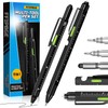Christmas Stocking Stuffers for Men Adults, 2 Pack Multi-Tool Pen