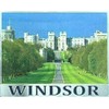 Windsor Castle Metal Fridge Magnet London Souvenir Gift Queen Royal Great Park