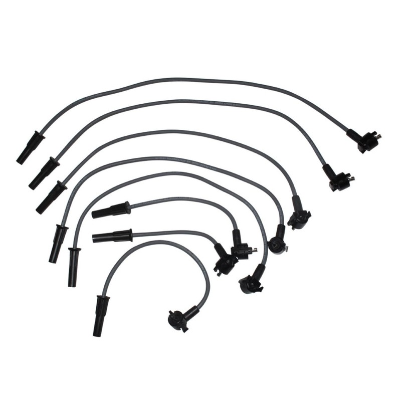 BERU Cables Para Bujías Compatible con FORD RANGER L4 2.3L