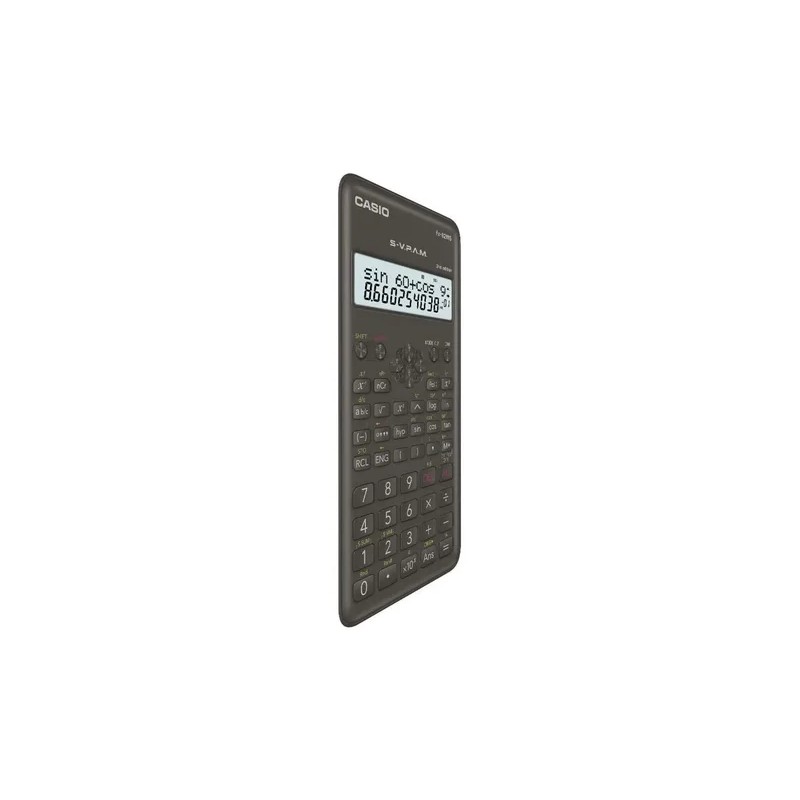 Calculadora Científica Casio Fx-82ms 240 Funciones Estudiantes