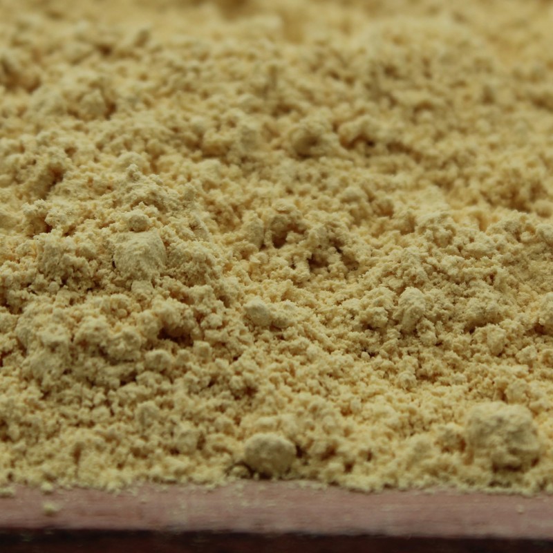 Naturejam Organic Dried Pine Pollen Powder 4 Ounce Bulk-Premium Culinary