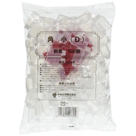 Chuo Kagaku Tarbin Square Small (D) 100 Pieces