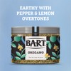 BART Oregano Large Jar - 70g - Intense Aroma &
