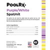 PoolRX+ spa Unit 400-1,000 gallons