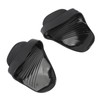 2 Pairs Silicone Lifting Grip Pads for Weightlifting Workout Sweaty