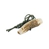 EUROHUNT Real Horn Gun Dog whistle, Hundepfeife Hirschhorn circa 7