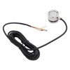 1T Flat Membrane Box Load Cell Stainless Steel High Accuracy