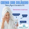 Crema Con Colágeno + Ácido Hialurónico Shelo Nabel, Arrugas