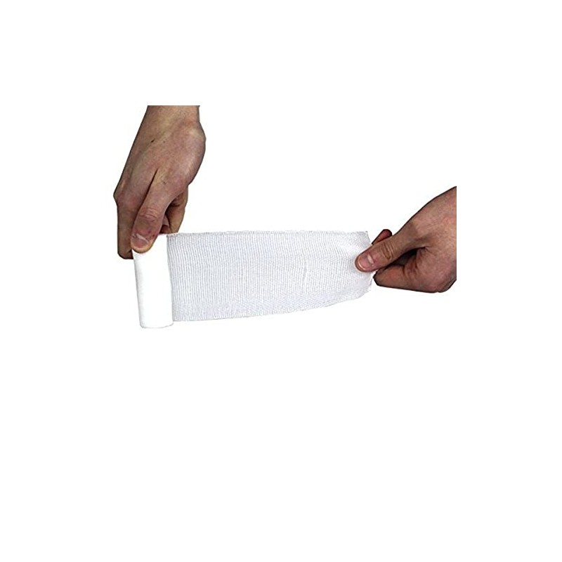 Value Aid Conforming Bandage - 5cm x 4m - Single