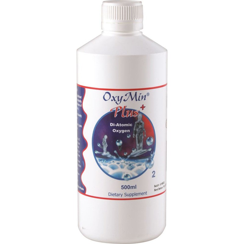 OxyMin Plus+ DiAtomic Oxygen, 200ml