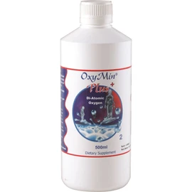 OxyMin Plus+ DiAtomic Oxygen, 200ml