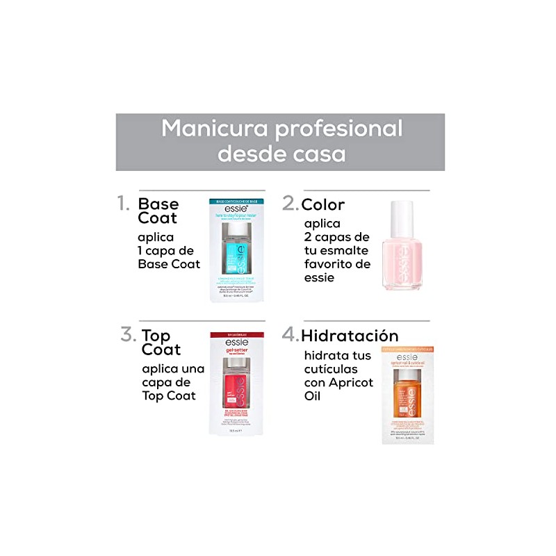 essie Nagellack Nr. 766 happy as cannes be 13.5 ml