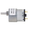 DC Gear Motor Good Conductivity Brass Coil Large Torsion CW