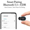 JOKBEN Wireless Headphones, True Wireless Earbuds with Led Display Charging