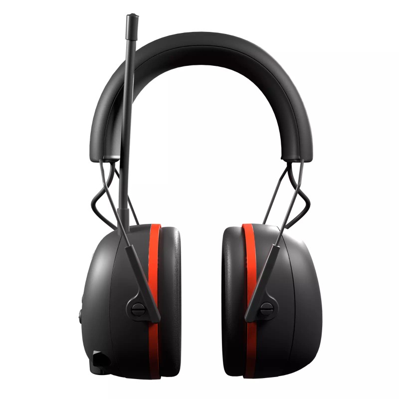 ISOtunes AIR DEFENDER AM/FM Earmuffs: Comfortable Hearing Protection