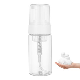 Soap Foam 3.4 fl oz (100 ml), Set of 1, Foam Bottle, Refill Bottle, Hand Wash, Bathroom Supplies, Kitchen, Washroom, Divided Bottle