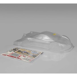 JConcepts Inc. A2R A-One Racer 2 190mm Touring Car Body Standard JCO0443S Electric Car/Truck Option Parts