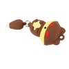 USB2.0 U Disk Supports Hot Swappable Ultra Stable Cute Fox