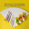 Betadent Set of 2 Toothpastes for Children 0 to 3