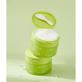 Maxclinic Hyaluron Vita Cleansing Balm to Oil 90ml