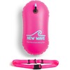 New Wave Swim Bubble for Open Water Swimmers Triathletes -