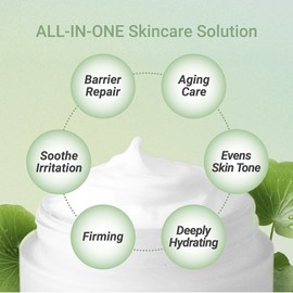Meebak Cica Cream 50ml - Meebak Cica Cream 50ml