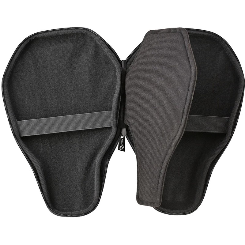 STIGA 1423020683 Table Tennis Case, Racquet Case, Cyber Hard Case,