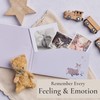 Pregnancy Journal and Memory Book Gift – Pregnancy Diary for