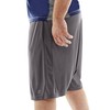 Champion Mens Vapor Big Tall Shorts, CH402, 6XL, Navy