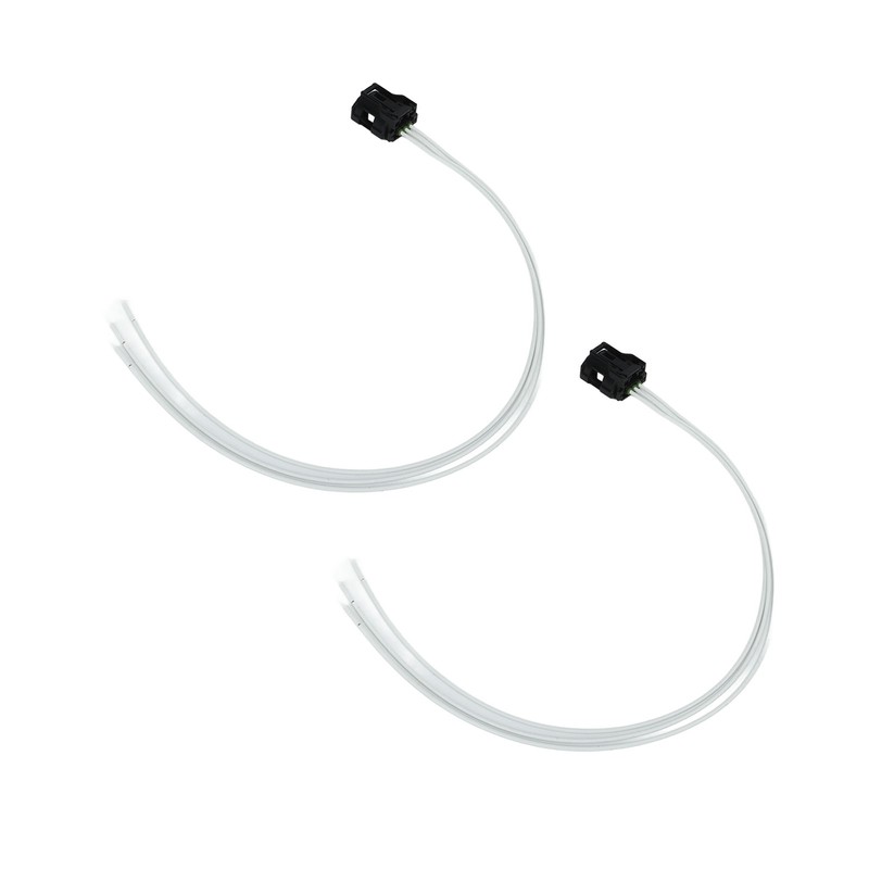 2Pcs Camshaft Position Sensor Connector Harness Flexible Stable Transmission Replacement