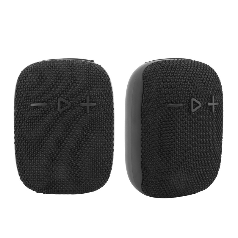 Portable Bluetooth Speaker IPX7 Waterproof Mini Subwoofer with Stand for