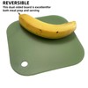 Chopping Board Plastic Fruit portable Cutting Boards with hole for