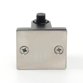 Rotating Door Stopper to Prevent Slamming and Hold Open Door Stopper