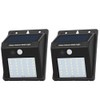 Solar Sensor Lights Outdoor 30 LED Wireless Waterproof Security Solar