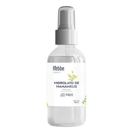 Hidrolato De Hamamelis 100% Natural Facial Y Corporal 120ml