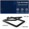 Desktop Sound Stand Base Carbon Steel Material Shock Absorption and