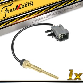 Sensor Coolant Temperature for Jumper Ducato Focus Mondeo Transit X-Type Boxer 1.8L 2.0L 2.2L Year of Manufacture from 1998 9C116G004DA