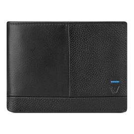 RONCATO Trial DLX Herren geldbörse 9.5x12.5x2 cm - Schwarz