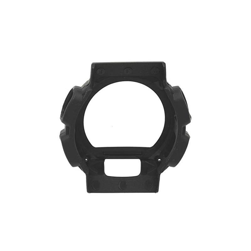 Casio G-Shock Mudman Watch Bezel - Red and White, Standard