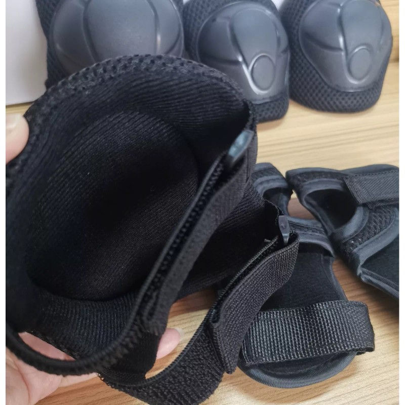 Chotune Casco Niños Protección Kit Bici Patinar Scooter