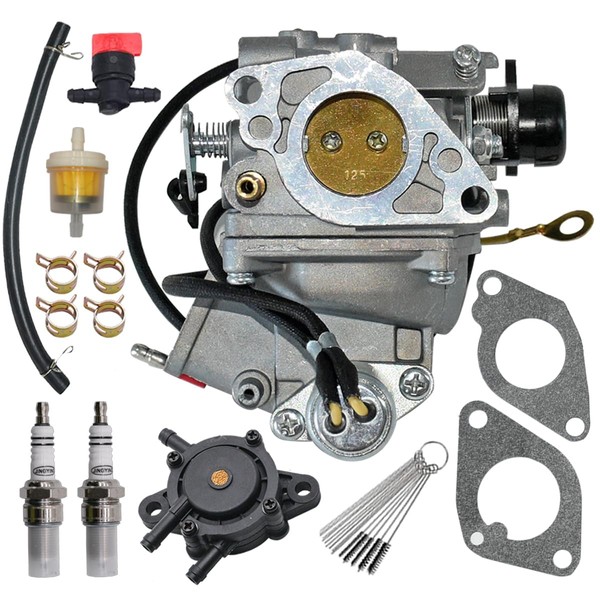 Carburetor Fits for Honda GX620 GX610 18Hp 20Hp V-Twin Horizontal
