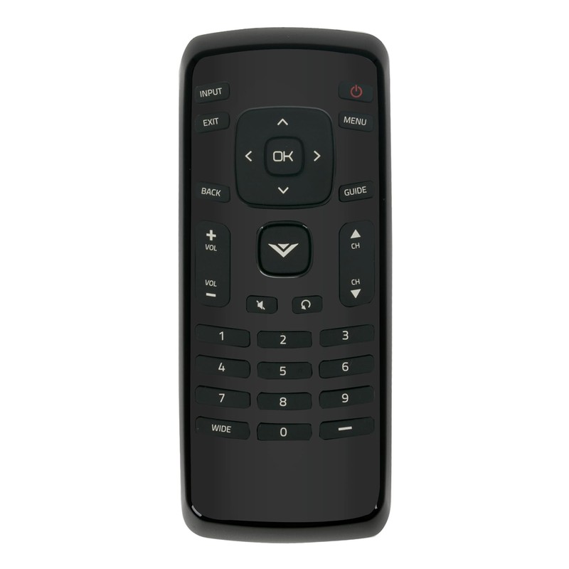XRT020 Replaced Remote Control -ALLIMITY- Compatible with Vizio LED TV
