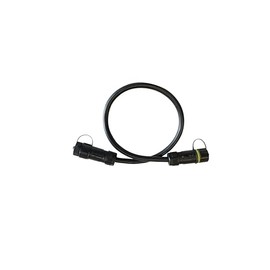 HEATIT 20-Feet Watertight Cable Extender for Connecting Snow Melting Mats - Durable and Reliable